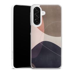 Silikonskal Slim genomskinlig