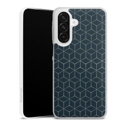 Silikonskal Slim genomskinlig