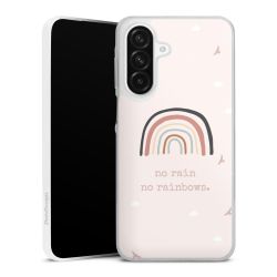 Silikonskal Slim genomskinlig