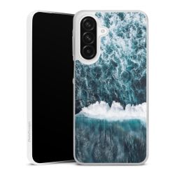 Silikonskal Slim genomskinlig