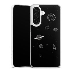 Silikonskal Slim genomskinlig