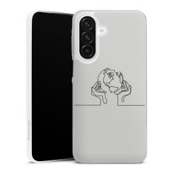 Silikonskal Slim genomskinlig