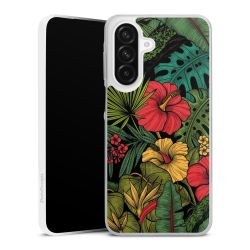 Silikonskal Slim genomskinlig