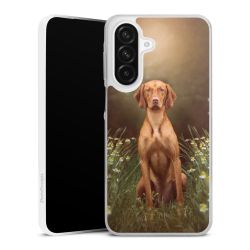 Silikonskal Slim genomskinlig