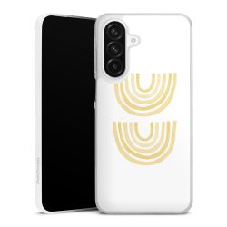 Silikonskal Slim genomskinlig