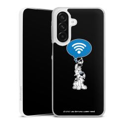 Silikon Slim Case transparent