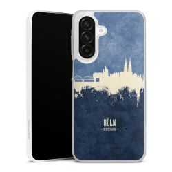 Silikon Slim Case transparent