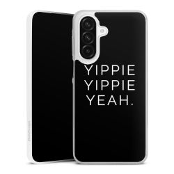 Silikonskal Slim genomskinlig