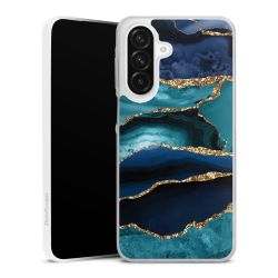 Silikonskal Slim genomskinlig