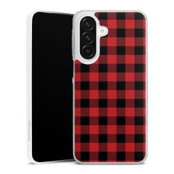 Silikonskal Slim genomskinlig