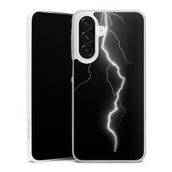 Silikonskal Slim genomskinlig