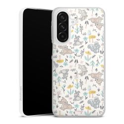 Silikonskal Slim genomskinlig