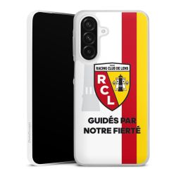 Silikonskal Slim genomskinlig