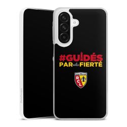 Silikonskal Slim genomskinlig