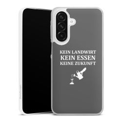 Silikon Slim Case transparent