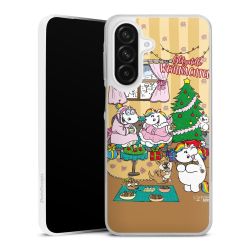 Silikon Slim Case transparent