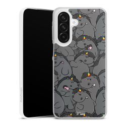 Silikon Slim Case transparent