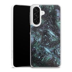 Silikonskal Slim genomskinlig