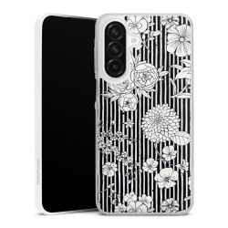 Silikonskal Slim genomskinlig