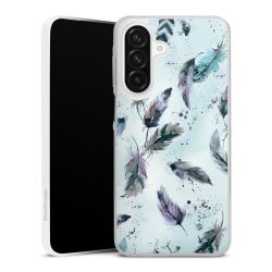 Silikonskal Slim genomskinlig