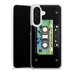 Silikonskal Slim genomskinlig