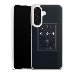 Silikonskal Slim genomskinlig