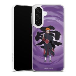 Silikonskal Slim genomskinlig