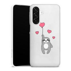 Silikonskal Slim genomskinlig