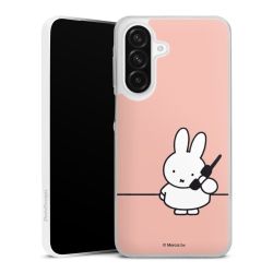 Silikonskal Slim genomskinlig