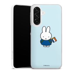 Silikonskal Slim genomskinlig