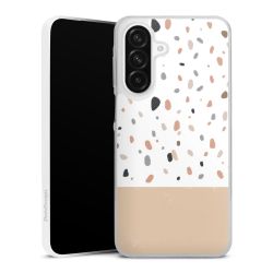 Silikonskal Slim genomskinlig