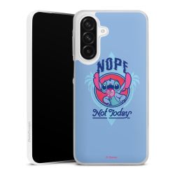 Silikonskal Slim genomskinlig