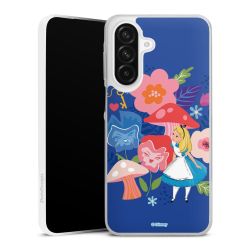 Silikonskal Slim genomskinlig