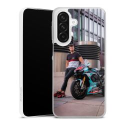 Silikon Slim Case transparent