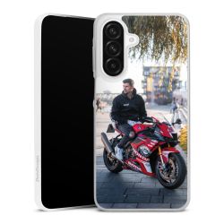 Silikon Slim Case transparent