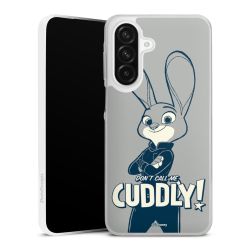 Silikonskal Slim genomskinlig