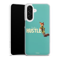 Silikonskal Slim genomskinlig