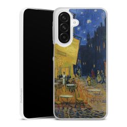 Silikonskal Slim genomskinlig