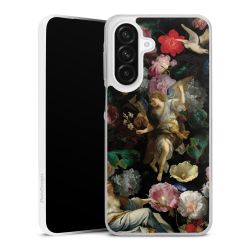 Silikonskal Slim genomskinlig