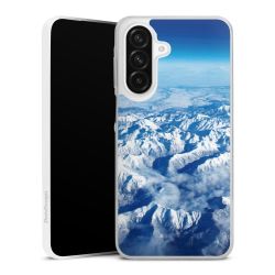 Silikonskal Slim genomskinlig