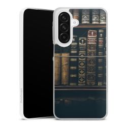 Silikonskal Slim genomskinlig