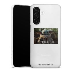 Silikonskal Slim genomskinlig