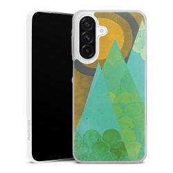 Silikonskal Slim genomskinlig