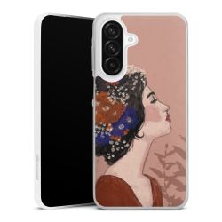 Silikonskal Slim genomskinlig