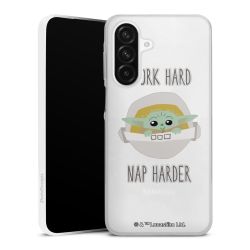 Silikonskal Slim genomskinlig