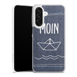 Silikon Slim Case transparent