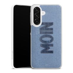 Silikon Slim Case transparent