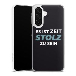 Silikon Slim Case transparent