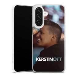 Silikon Slim Case transparent