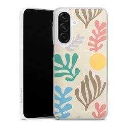 Silikonskal Slim genomskinlig